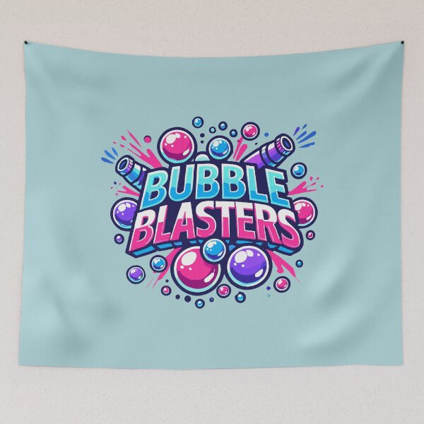 Item preview, BUBBLE BLASTERS - Fun - Run - Team - Event - Running - Foam  designed and sold by Darling DeDe.