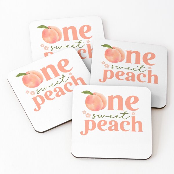Item preview, One Sweet Peach designed and sold by nor-my.