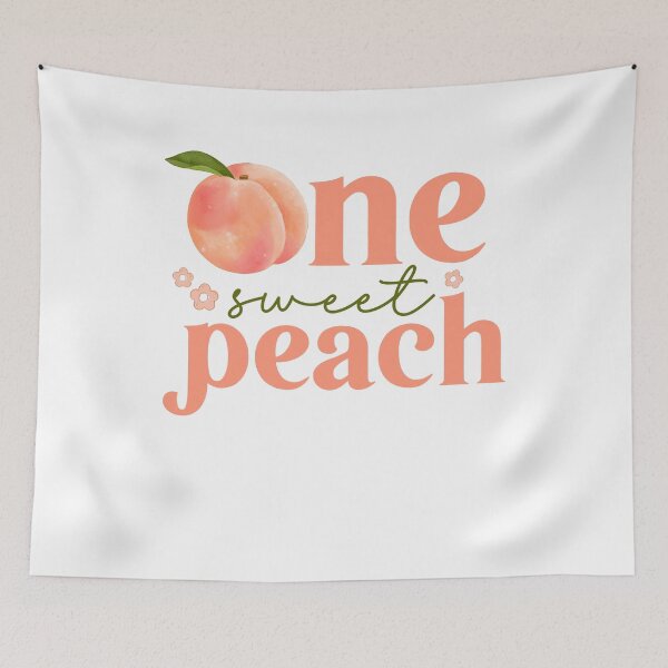 Item preview, One Sweet Peach designed and sold by nor-my.