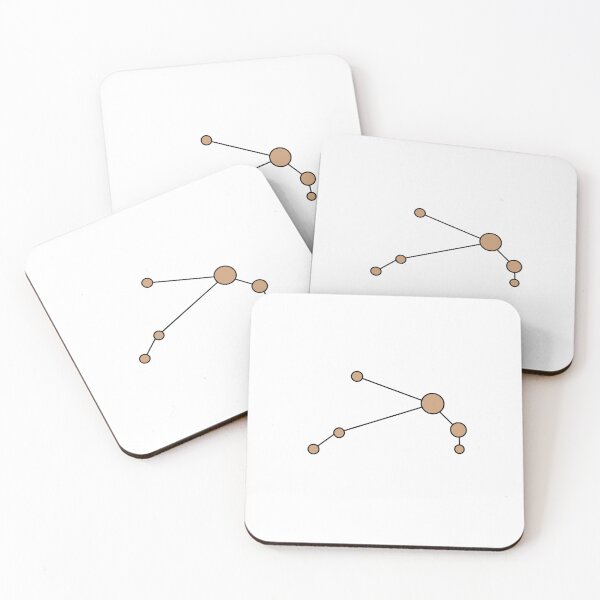 Item preview, aries constellation zodiac designed and sold by shop-evangeline.