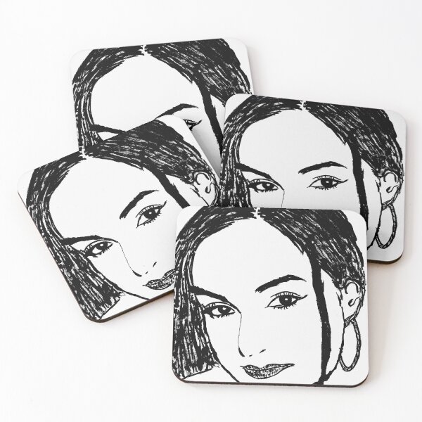 Item preview, Sasha Grey Portrait  designed and sold by Chad's Fresh Art.