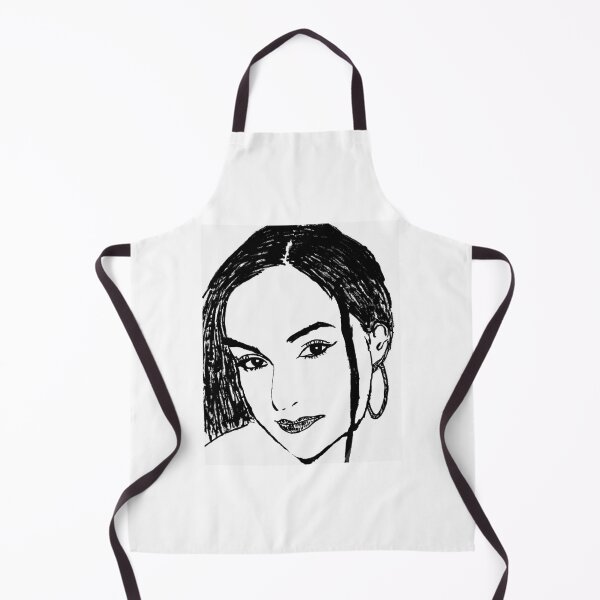 Item preview, Sasha Grey Portrait designed and sold by Chad's Fresh Art.