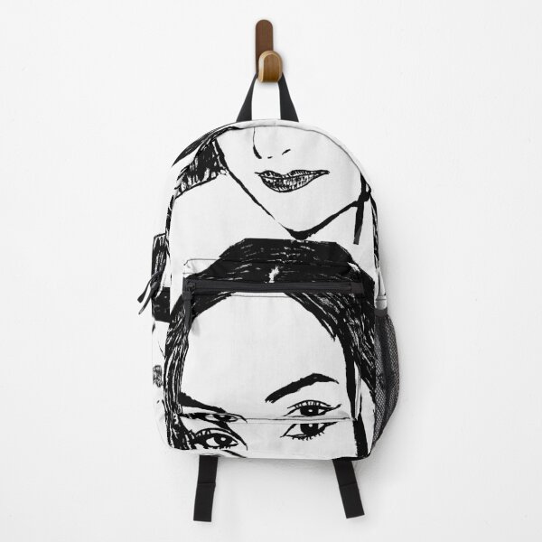 Item preview, Sasha Grey Portrait designed and sold by Chad's Fresh Art.