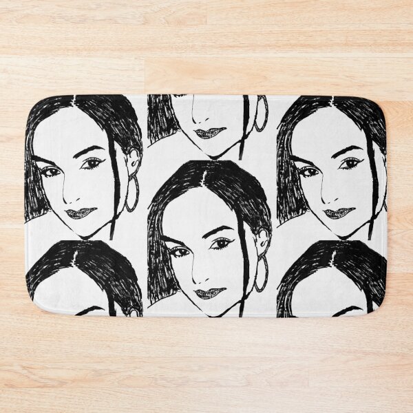 Item preview, Sasha Grey Portrait  designed and sold by Chad's Fresh Art.