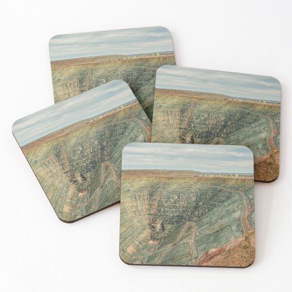 Item preview, Sons of Gwalia Open cut Mine designed and sold by photograham.