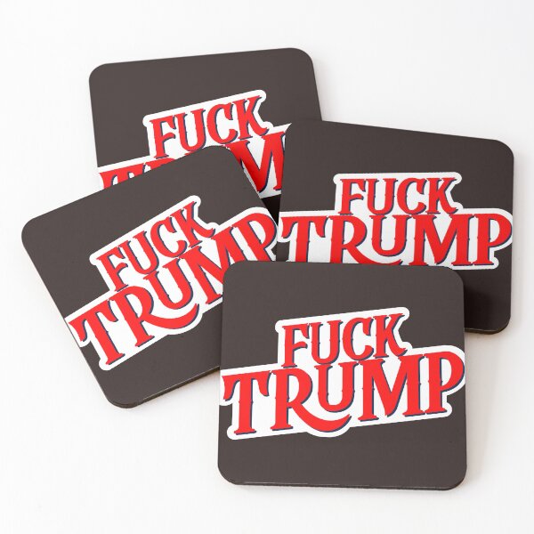 Item preview, Fuck Trump designed and sold by Kzen.