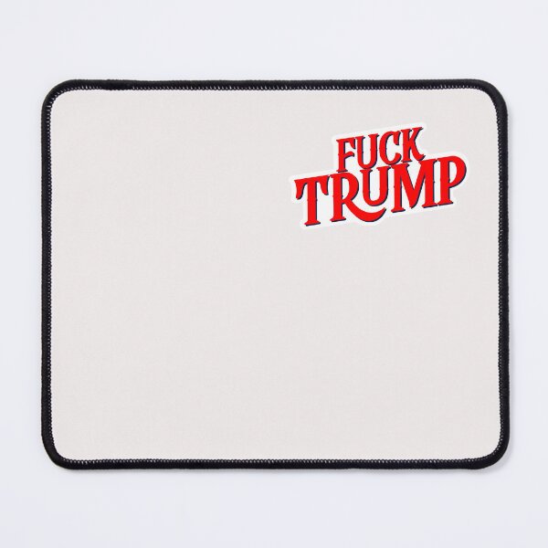 Item preview, Fuck Trump designed and sold by Kzen.