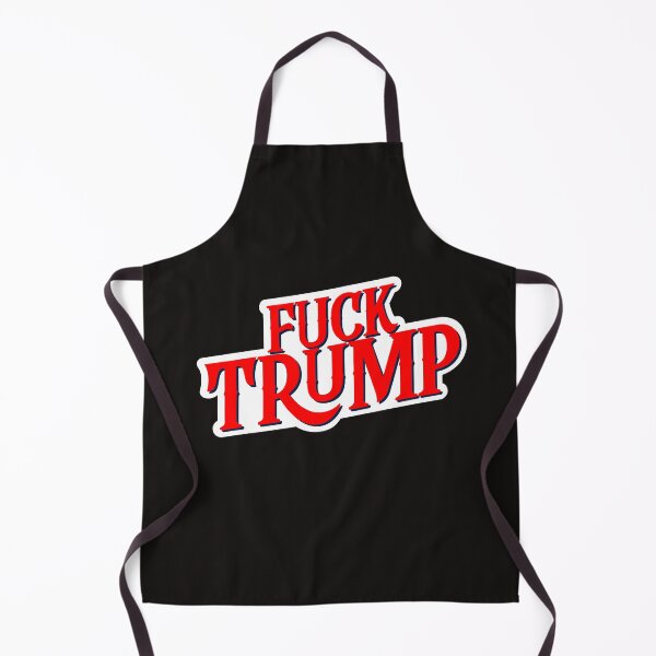 Item preview, Fuck Trump designed and sold by Kzen.