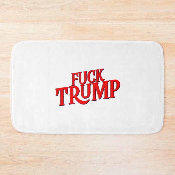 Item preview, Fuck Trump designed and sold by Kzen.
