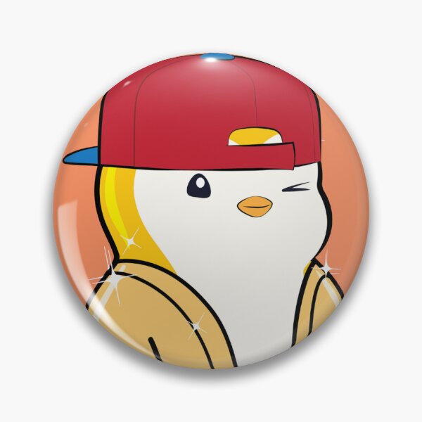 Item preview, Pudgy Penguin #484 designed and sold by OpenSeahub.