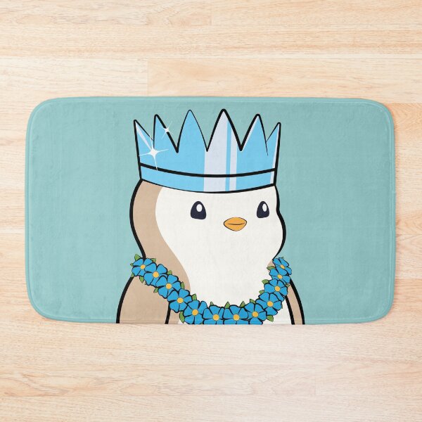 Item preview, Pudgy Penguin #1140 designed and sold by OpenSeahub.