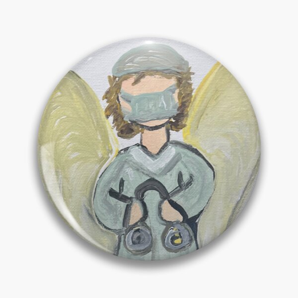 Item preview, Medical angel designed and sold by Lisapalmtreeart.