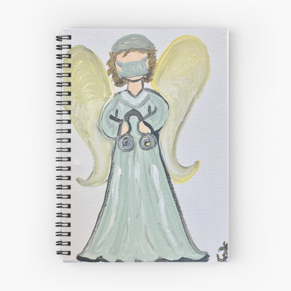 Item preview, Medical angel designed and sold by Lisapalmtreeart.