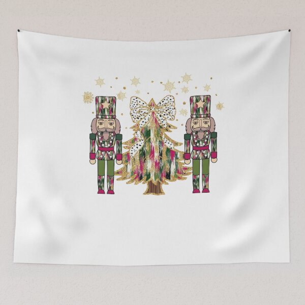 Item preview, Nutcracker Christmas Tree designed and sold by nor-my.