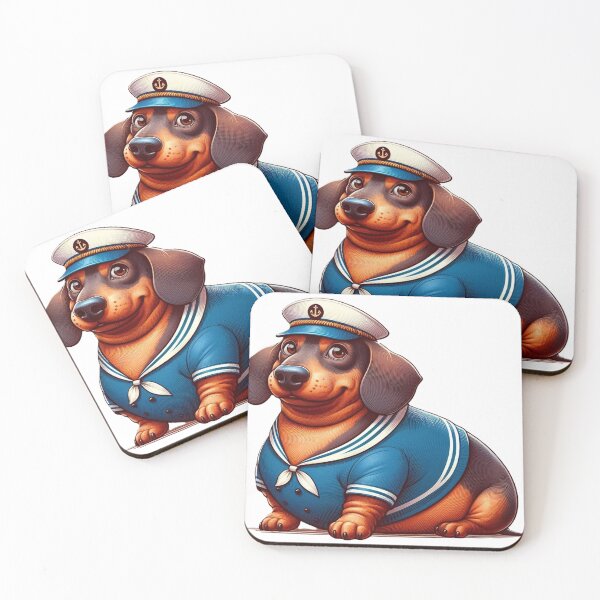 Item preview, Perro salchicha/Dachshund  designed and sold by Oscar-P.