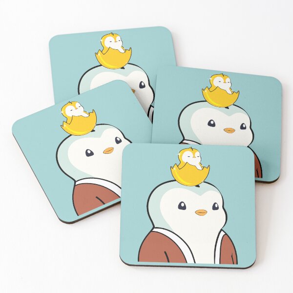Item preview, Pudgy Penguin #1516 designed and sold by OpenSeahub.