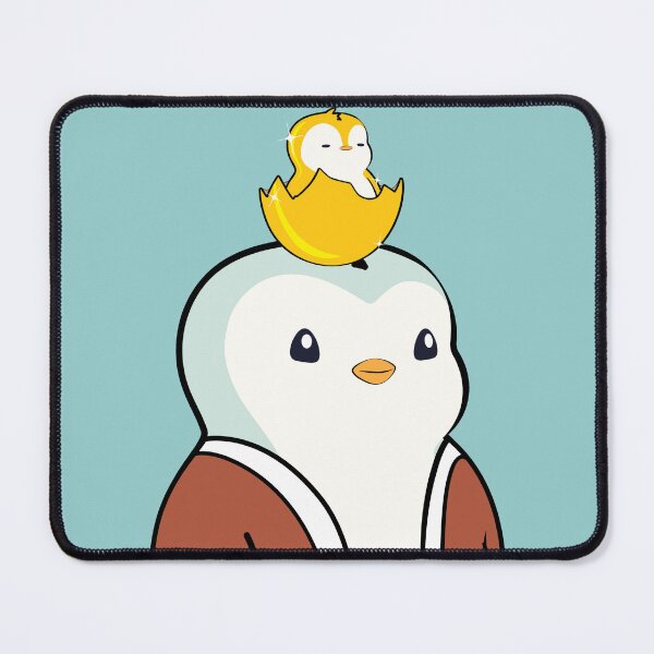 Item preview, Pudgy Penguin #1516 designed and sold by OpenSeahub.