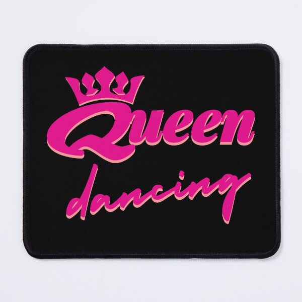 Item preview, Professional Dancer Queen Dancing Pink Dance Enthusiast Girl designed and sold by MouDantArts.