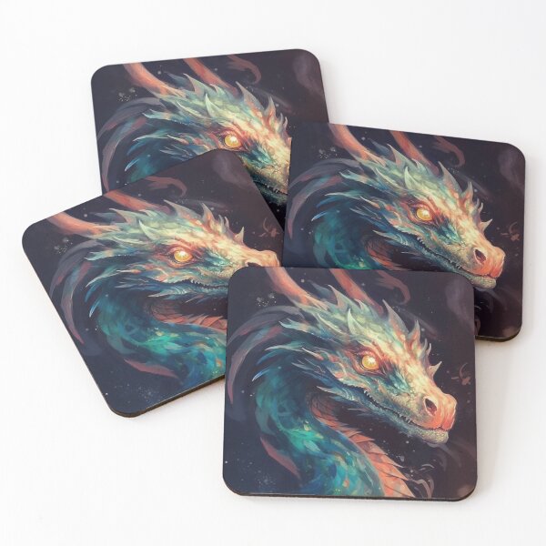Item preview, Fireworks Dragon designed and sold by Solace Sparkles.