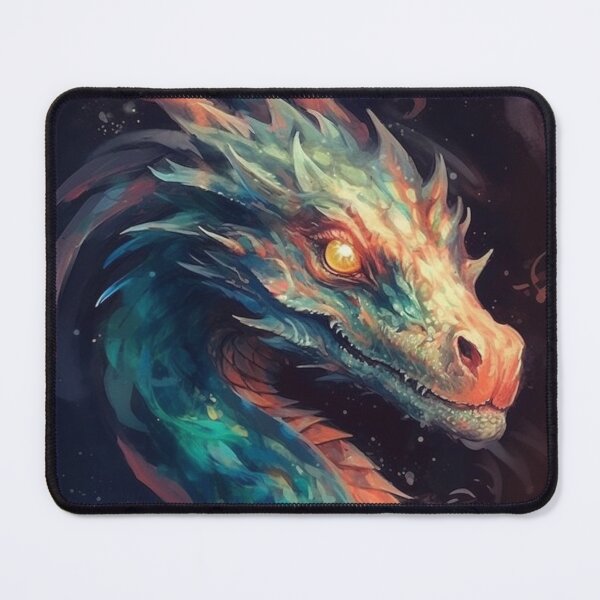 Item preview, Fireworks Dragon designed and sold by Solace Sparkles.