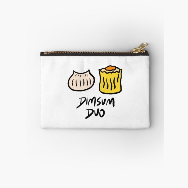 Item preview, Dimsum Duo with Shrimp Dumpling and Siu Mai designed and sold by bonniemamadraws.