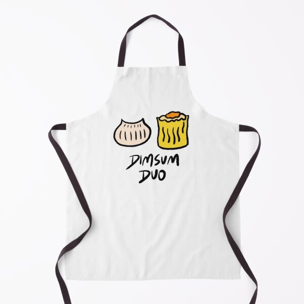Item preview, Dimsum Duo with Shrimp Dumpling and Siu Mai designed and sold by bonniemamadraws.