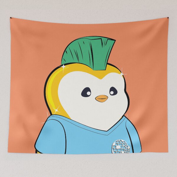 Item preview, Pudgy Penguin #3403 designed and sold by OpenSeahub.