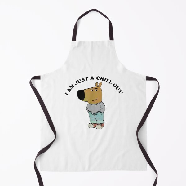 Item preview, I Am Just a Chill Guy designed and sold by nor-my.