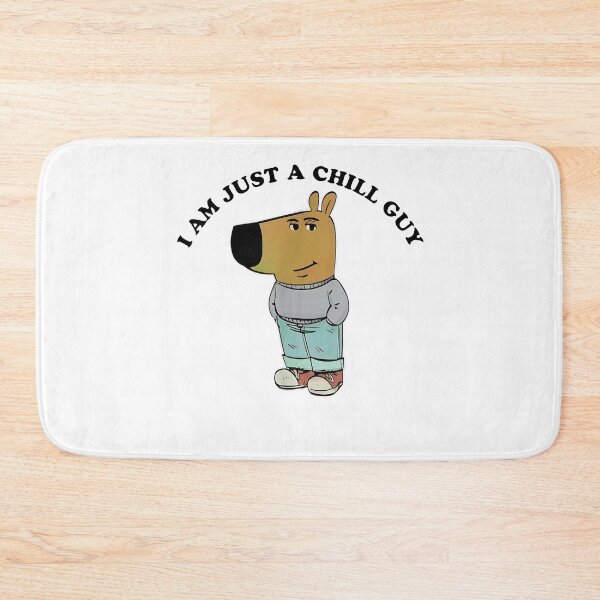 Item preview, I Am Just a Chill Guy designed and sold by nor-my.