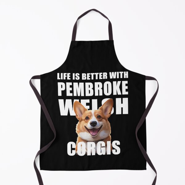 Item preview, Life Is Better With Pembroke Welsh Corgis designed and sold by Leo Hill.