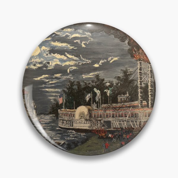 Item preview, Mississippi River Boat  designed and sold by PMAEntertain.