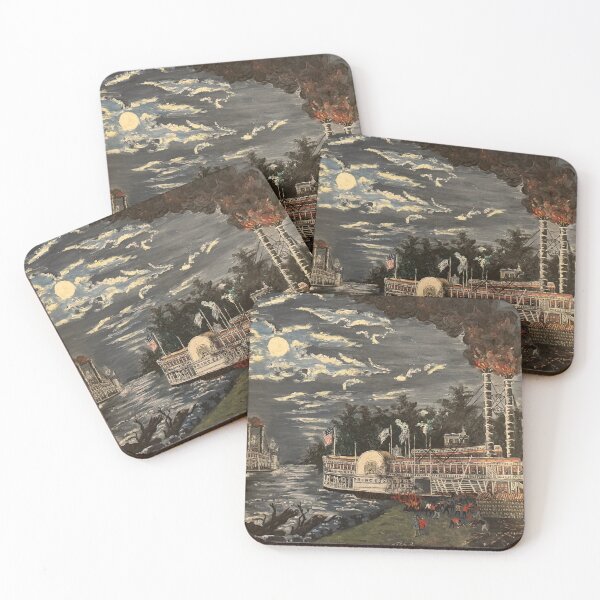 Item preview, Mississippi River Boat  designed and sold by PMAEntertain.