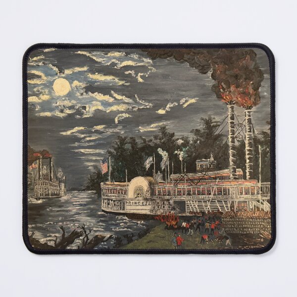 Item preview, Mississippi River Boat designed and sold by PMAEntertain.