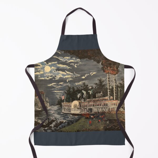 Item preview, Mississippi River Boat designed and sold by PMAEntertain.