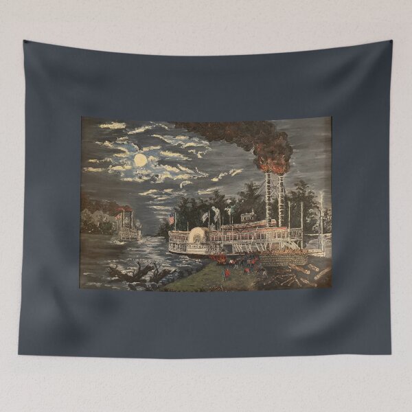 Item preview, Mississippi River Boat  designed and sold by PMAEntertain.