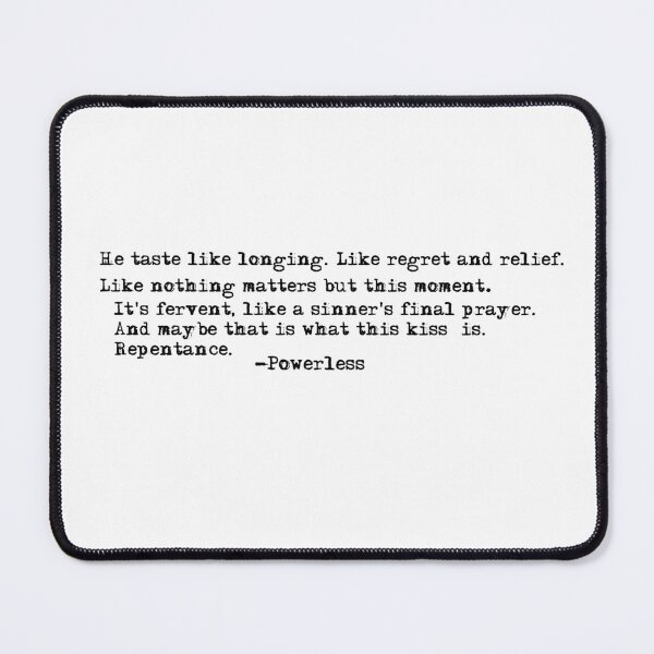 Item preview, Repentance-powerless designed and sold by HerbalBlue.