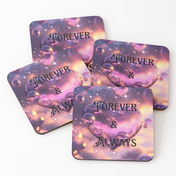 Item preview, valentine's day: always and forever designed and sold by Hellva.