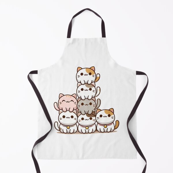 Item preview, Cute Cats T-shirt designed and sold by Hooi-Boon-Sin.