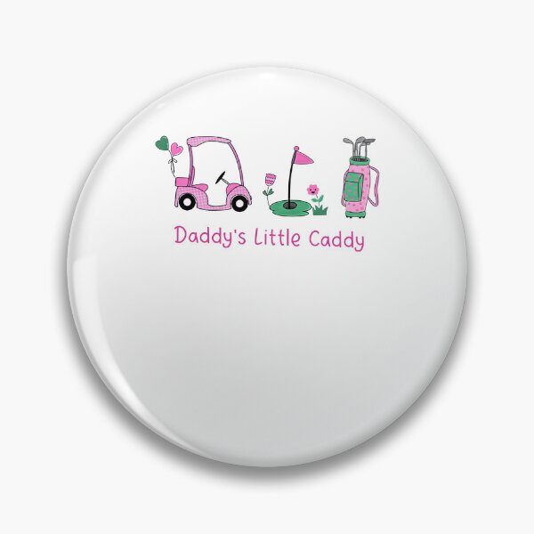 Item preview, Daddy's Little Caddy designed and sold by nor-my.