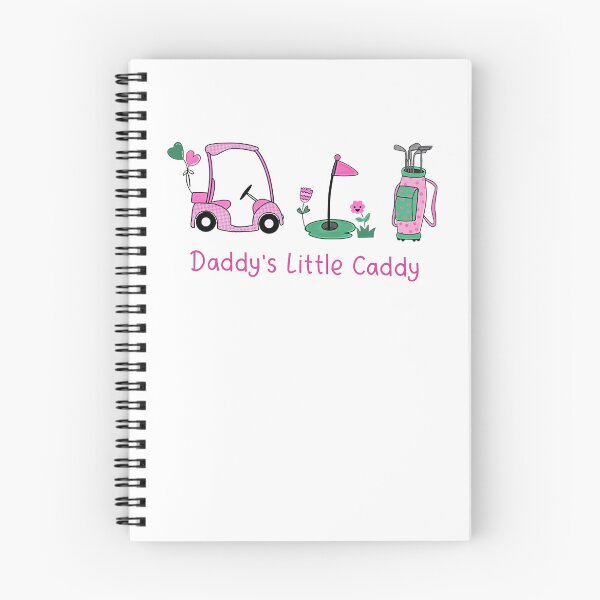 Item preview, Daddy's Little Caddy designed and sold by nor-my.