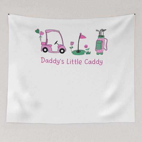 Item preview, Daddy's Little Caddy designed and sold by nor-my.