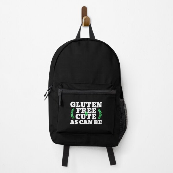 Item preview, Celiac Disease Awareness Gluten Free And Cute as Can Be designed and sold by MouDantArts.