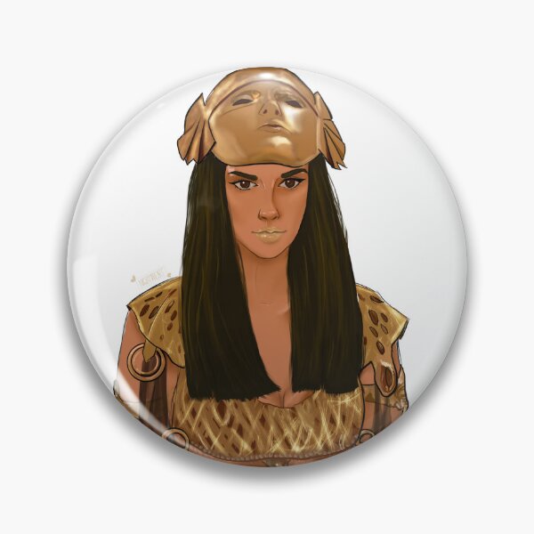 Item preview, The Mummy Returns: Anck-su-namun  designed and sold by Nhoytartstudio.