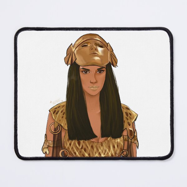 Item preview, The Mummy Returns: Anck-su-namun designed and sold by Nhoytartstudio.