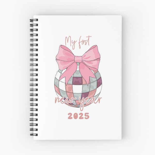 Item preview, My First New Year 2025 designed and sold by nor-my.