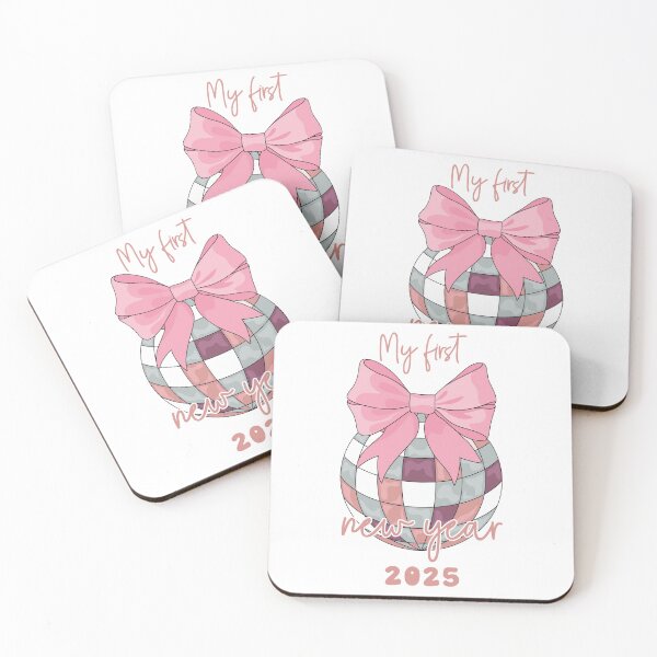 Item preview, My First New Year 2025 designed and sold by nor-my.