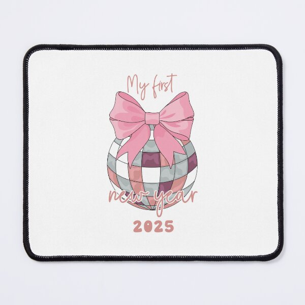 Item preview, My First New Year 2025 designed and sold by nor-my.