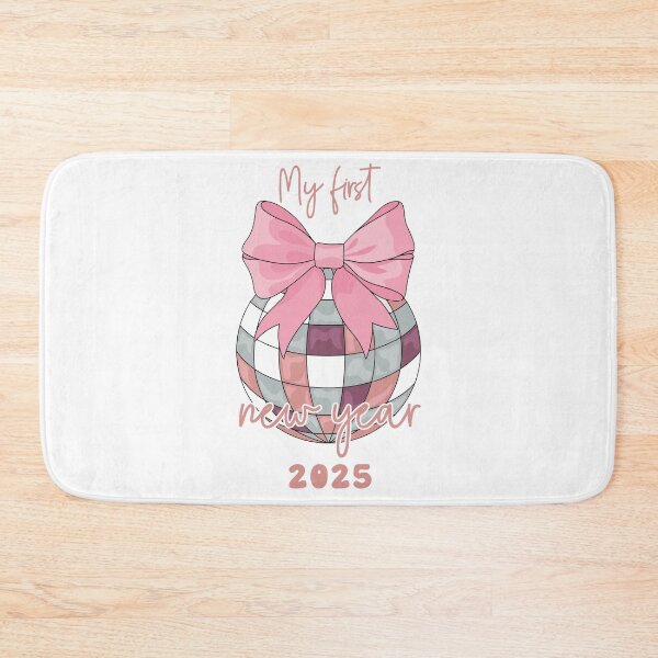 Item preview, My First New Year 2025 designed and sold by nor-my.