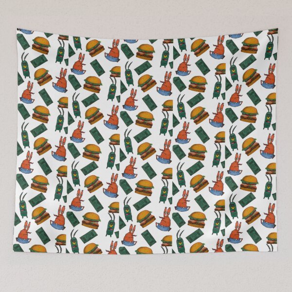 Item preview, Krusty krab design designed and sold by Alicia Perrelli.
