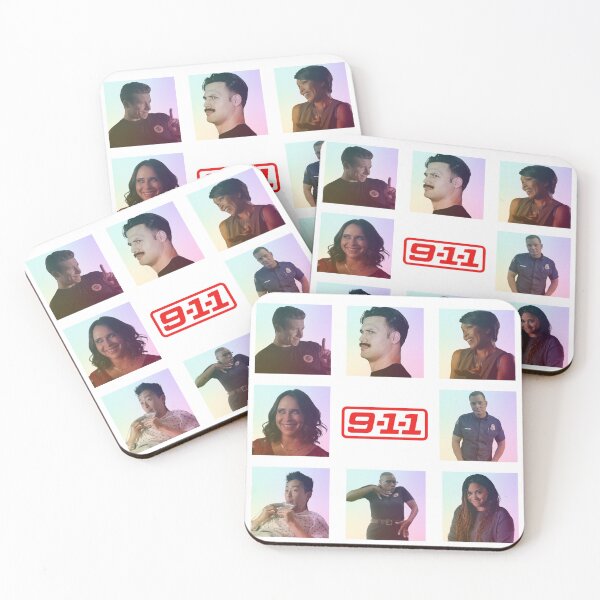 Item preview, 911 Grid designed and sold by RuthandRose.